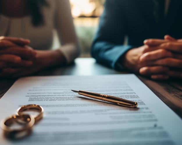 divorce par acceptation du principe de la rupture du mariage