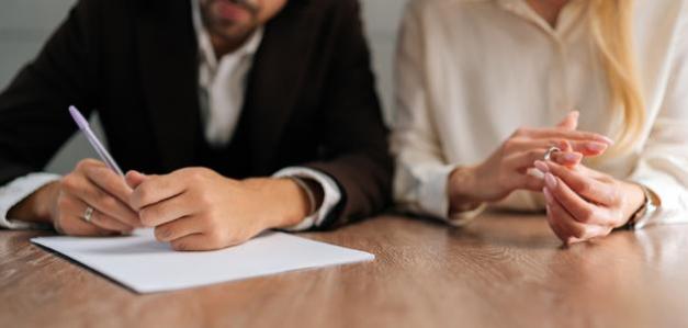avocat divorce accepté